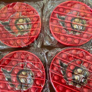 OTTAWA SENATORS NHL POP IT TOY - Lot of four - New